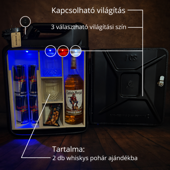 Fekete Kanna bár (Harmados modell) - Image 6