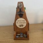 Fa sörhordó | arany tölgy változat - Image 3