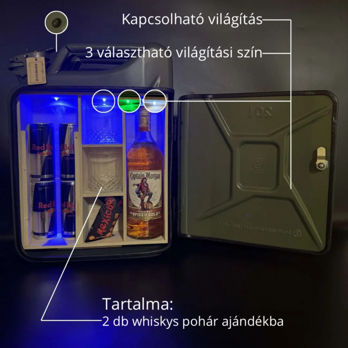 Zöld Kanna bár (Harmados modell) - Image 7