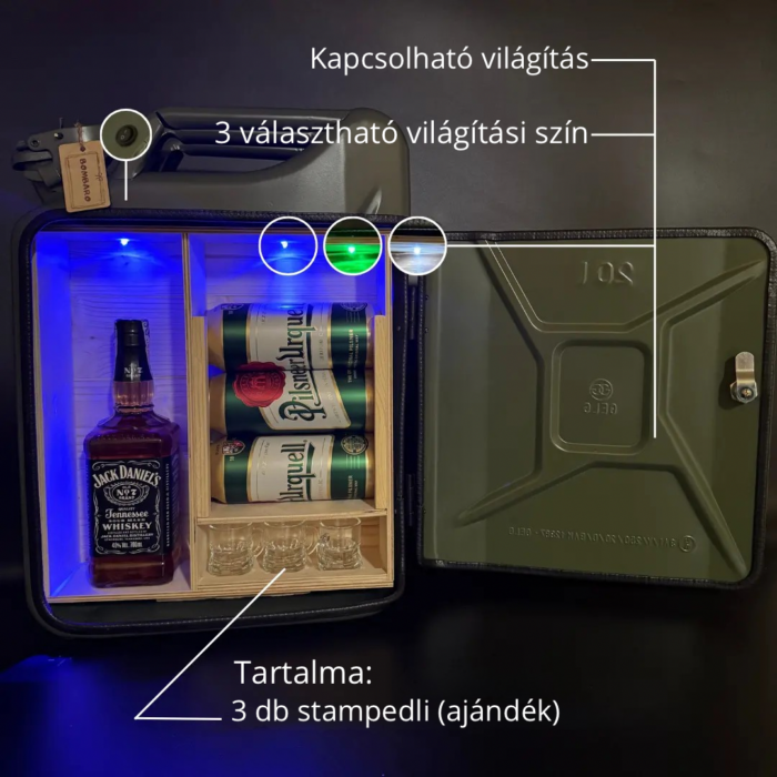 Zöld Kanna bár (Sörös modell) - Image 7