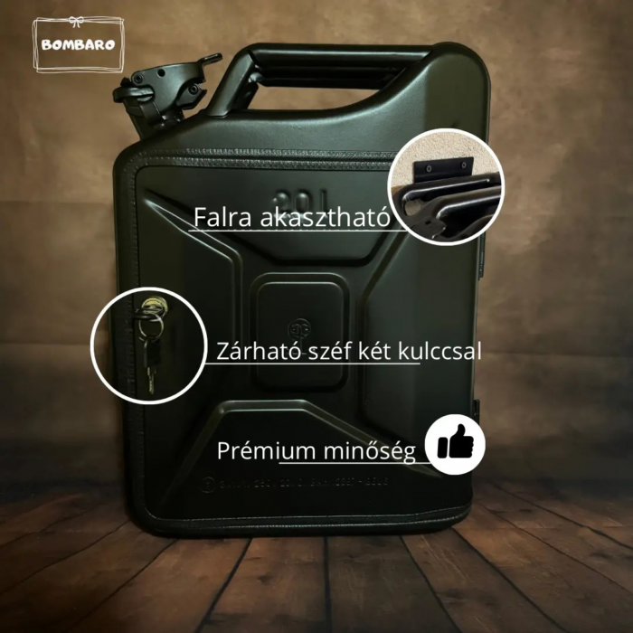 Fekete Kanna bár (Harmados modell) - Image 9